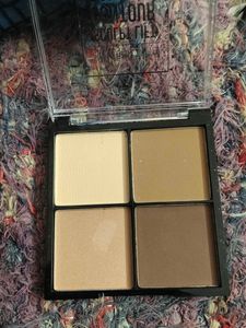 Swiss Beauty Sculpt &amp; Lift Contour Palette