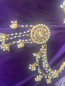Indian Bridal Jewelry Set