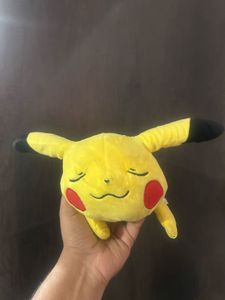 Pikachu Plush Toy