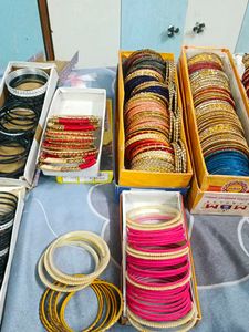 Assorted Bangle Collection