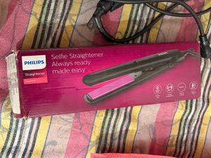 Hair Straightener