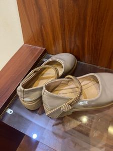 Sparkly Strap Ballet Flats size 1