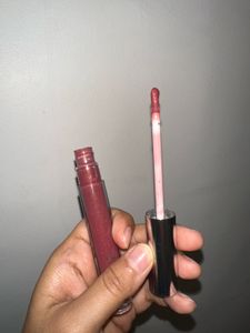 Clinique Mauve Liquid Lipstick