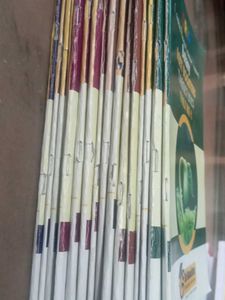 NEET Target 2025 Booster Books - All Subjects
