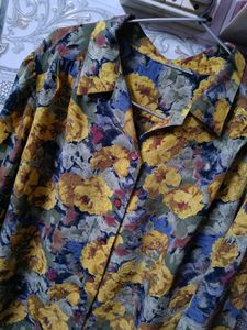 Beautiful Partywear Shirt