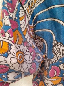 Kalamkari Anargha Kurta