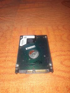 Seagate 250GB Laptop Internal Hard Drive