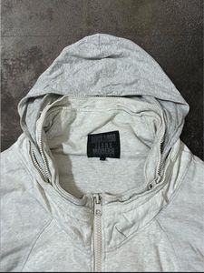 Y2k Buckaroo Zipper Hoodie