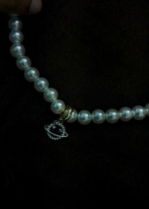 🫧🌙vivienne Westwood pearl choker dupe