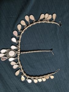 Maangtika With Jaalar(Side Chain)