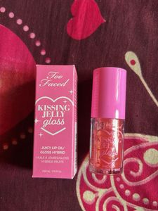 Too Faced Juicy Lip Oil Gloss Hybrid-Bubblegum