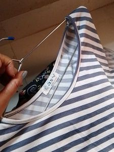 Striped Tunic Top❤️😍💕... hardly wore