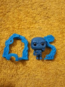 Stranger Things Kinder Joy – Vecna Blue / Upside
