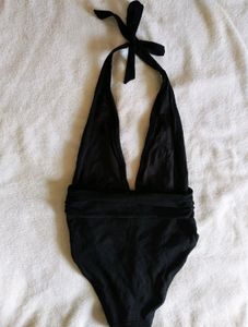 Import Black Body Suit