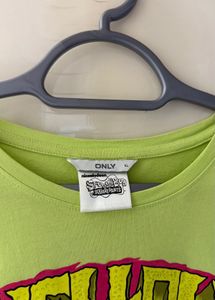 ONLY Limited Edition- Spongebob T-Shirt