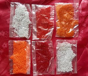 Combo Of Colour Beads