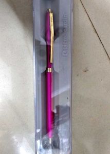 Pierre Cardin Pen - Pink