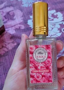 new unused Tekka Pure Rose Water for Skin Care