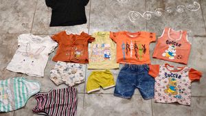 Baby Clothes Bundle