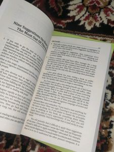 Dale Carnegie Personal Growth Self-help Books