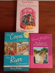 Enid Blyton Adventure Books Bundle