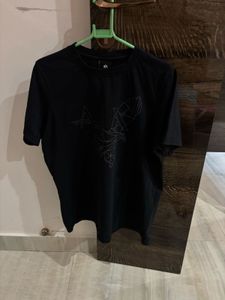 Armani Exchange Black Eagle T-Shirt