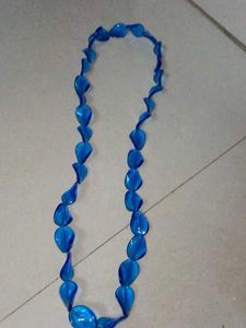 Blue Colour Chain