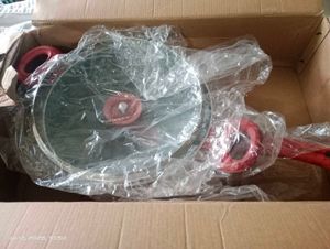 New prestige Kadai and Fry Pan Set