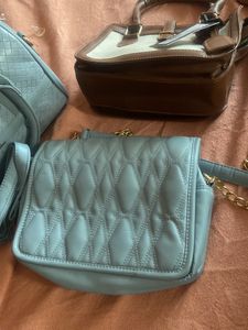 3 New Bags