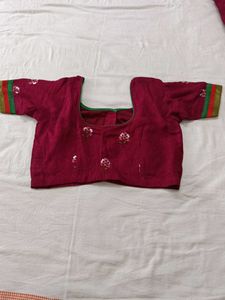 Crepe Silk Saree