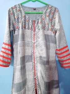 A-line Kurta
