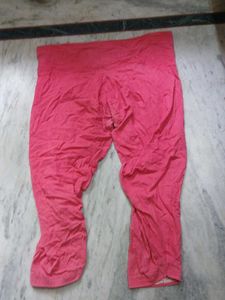 Pink Heavy Patiala Salwar