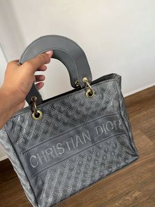 Christian Dior Quilted Handbag