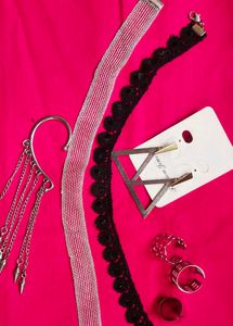 7 Pc Accessories Combo