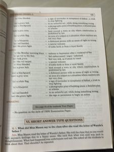 Golden English Class 10 Textbook