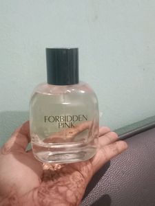 Zara Forbidden Pink