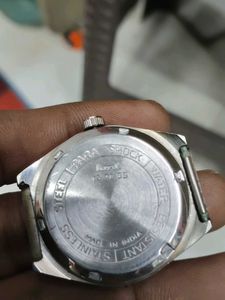 Vintage HMT Uttam Watch
