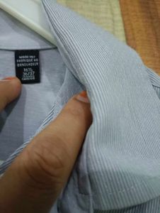 Calvin Klein Men's Light Blue Dress Shirt