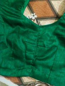 Green Blouse