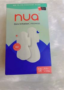 Nua Day &amp; Night Pads