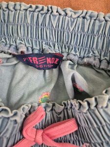 Denim Skirt for Girls