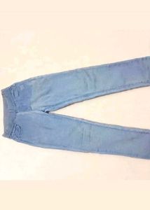 Light Blue Denim Jeans