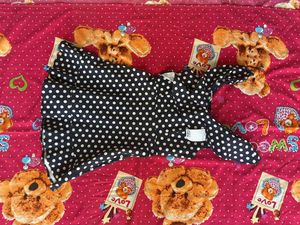 Cute Polka Dot Dress