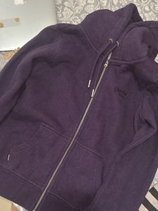 vintage superdry hoodie