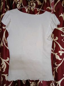 Ruffle Romance Top