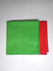 Microfiber Cleaning Towel 2 Pcs (280 GSM 40x40 CM)