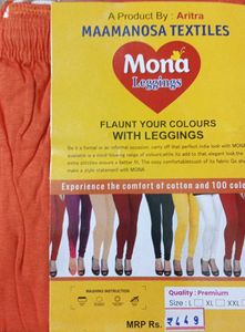 Full Length Leggings