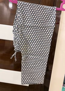 Elegant Embroidered White Kurta