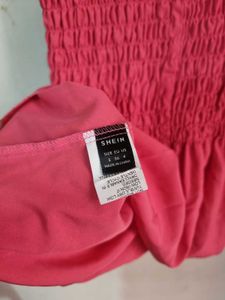 SHEIN Mermaid Dress