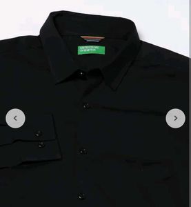 Very premium 100% United Colors of Benetton Black